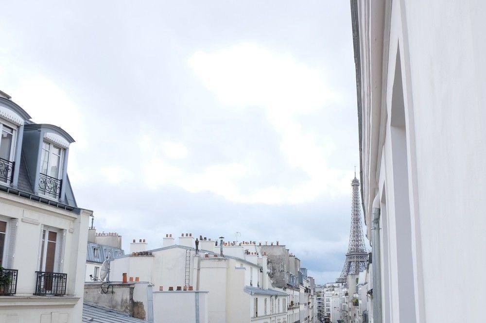 Hotel Saint Dominique Paris Exterior photo